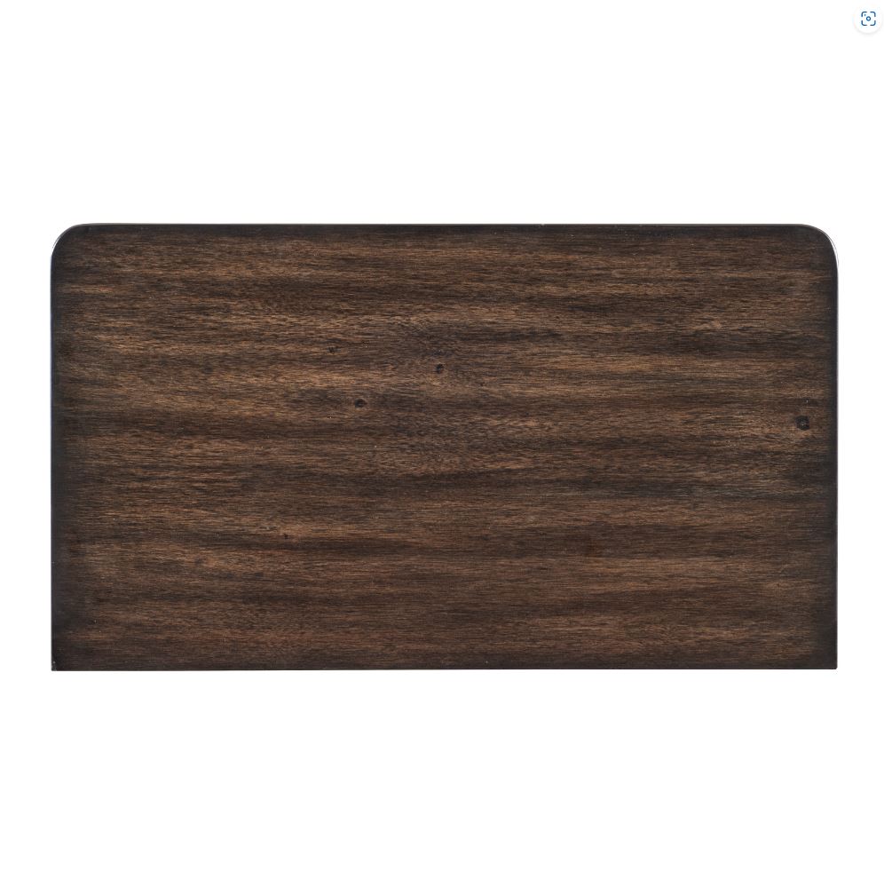 Boone Night Stand, Acacia Veneer