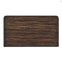 Boone Night Stand, Acacia Veneer