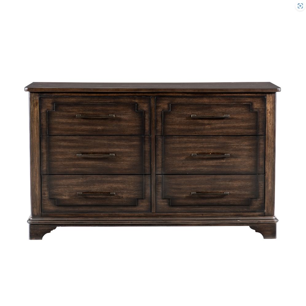 Boone Dresser, Acacia Veneer