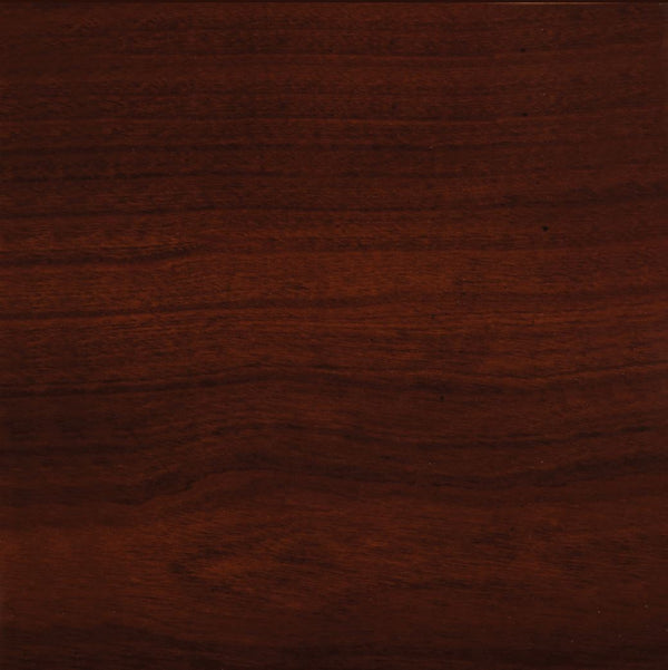 Newton 2-Piece Writing Desk Set Chestnut & Tan