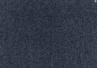 Weiser Push Back Reclining Chair, Blue, Chenille