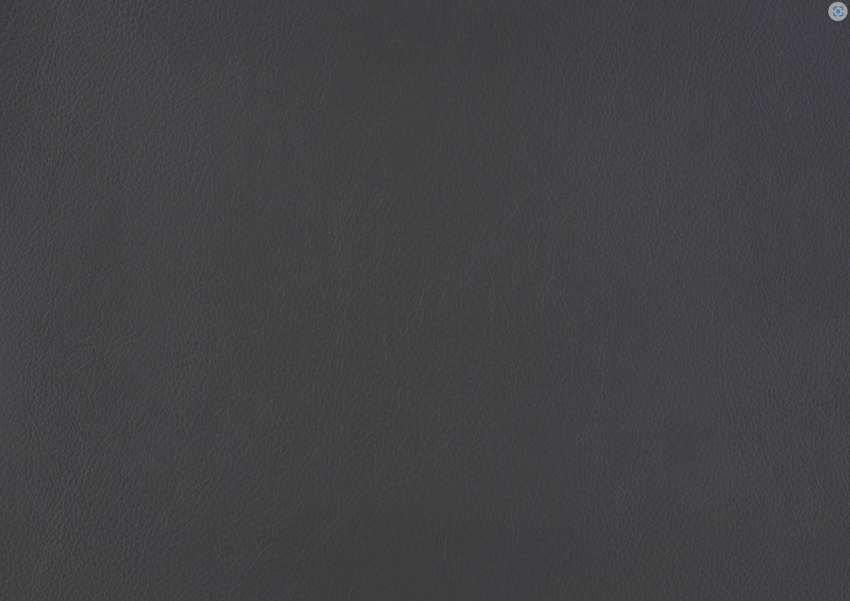 Burwell Power Reclining Chair with USB Port, Gray, Prem. Faux Leather