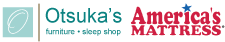 Otsukas Furniture logo