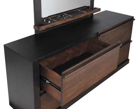 Azalia Dresser