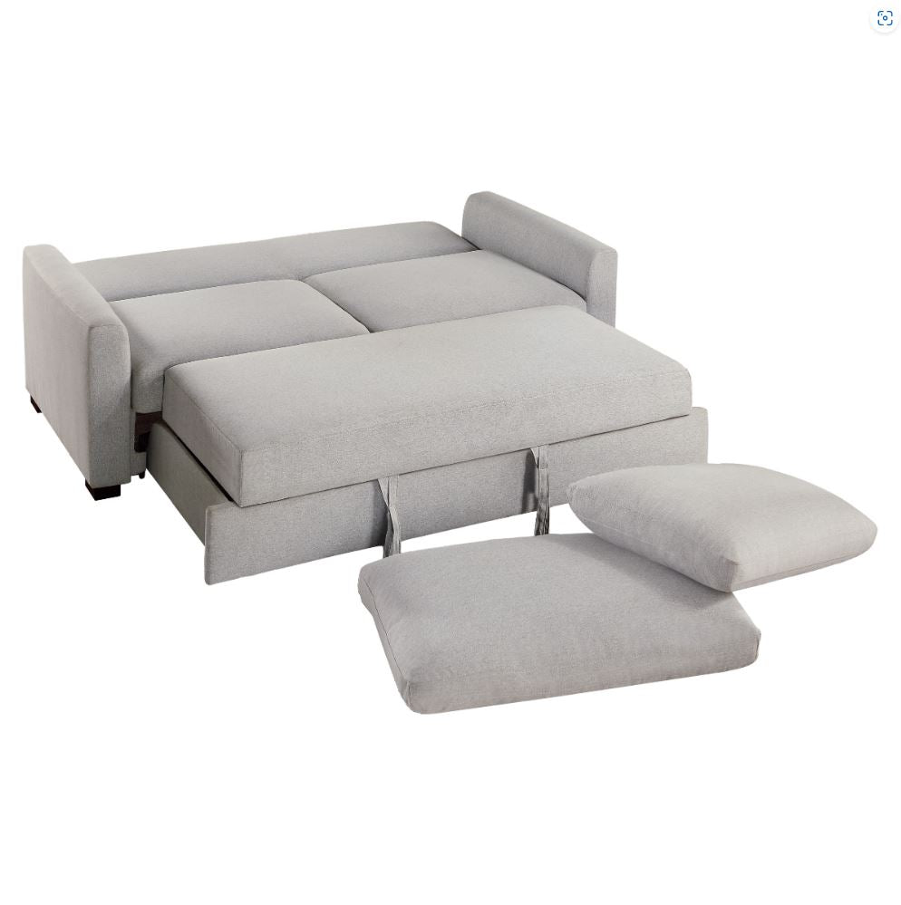 Price Convertable Studio Sofa W/Pull-Out Bed