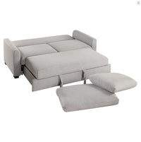 Price Convertable Studio Sofa W/Pull-Out Bed