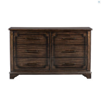 Boone Dresser, Acacia Veneer