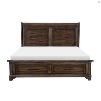 Boone CK/EK Headboard, Acacia Veneer