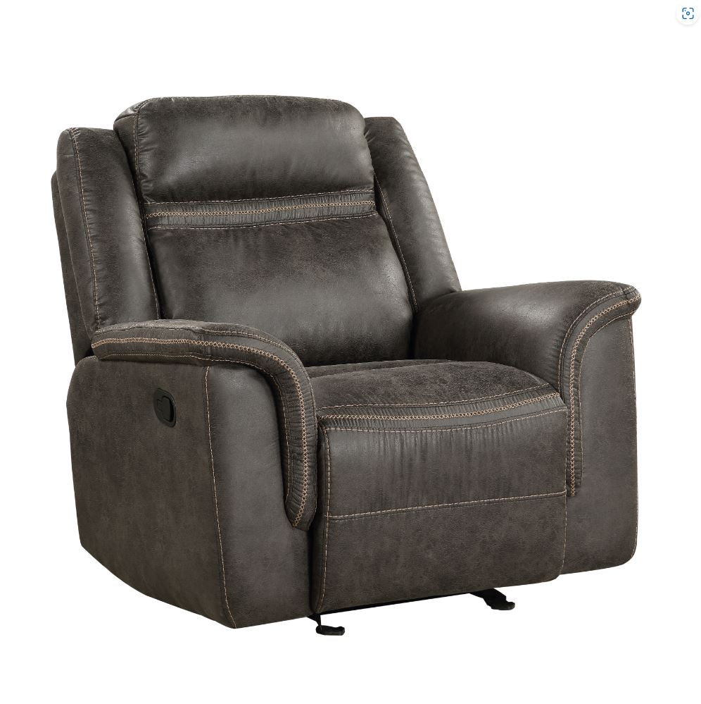 Microfiber Glider That Reclines Viv Rae™ Hudak Swivel Reclining