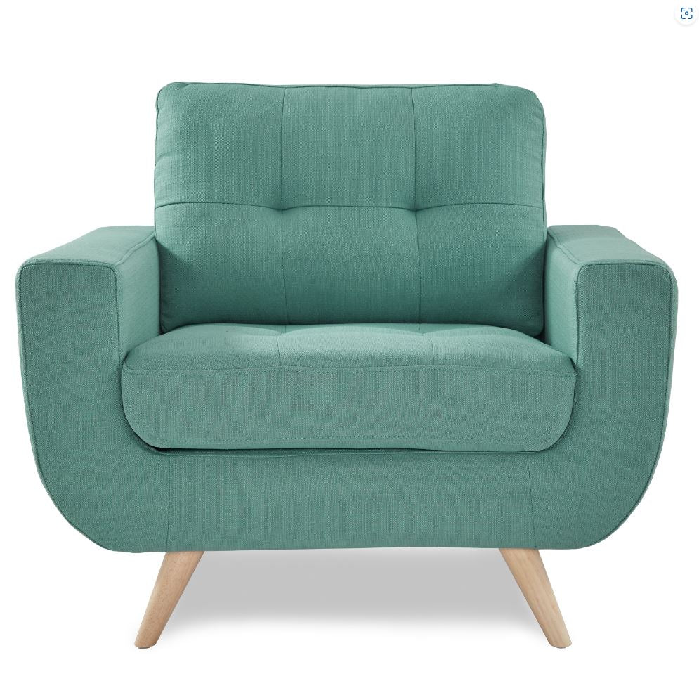 Deryn Chair-Teal