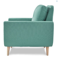 Deryn Chair-Teal