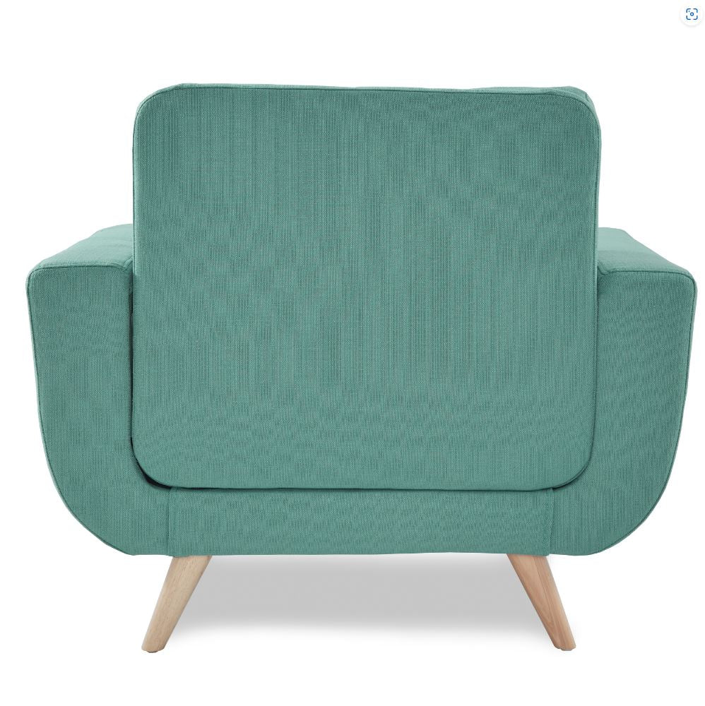 Deryn Chair-Teal