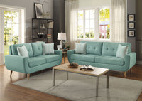 Deryn Sofa-Teal