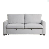 Price Convertable Studio Sofa W/Pull-Out Bed