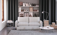 Price Convertable Studio Sofa W/Pull-Out Bed