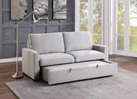 Price Convertable Studio Sofa W/Pull-Out Bed