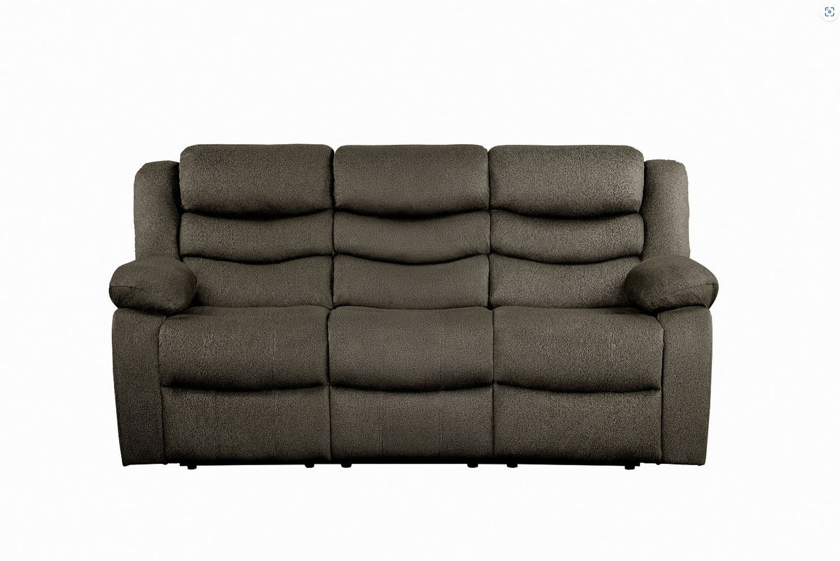 Discus Double Reclining Sofa