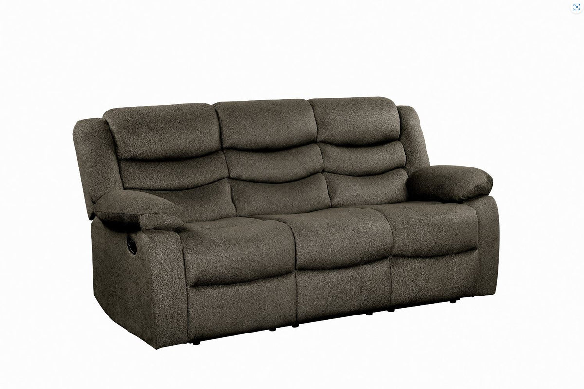 Discus Double Reclining Sofa