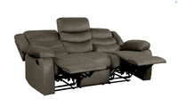 Discus Double Reclining Sofa