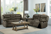 Discus Double Reclining Sofa