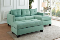 Phelps Reversible Sofa Chaise